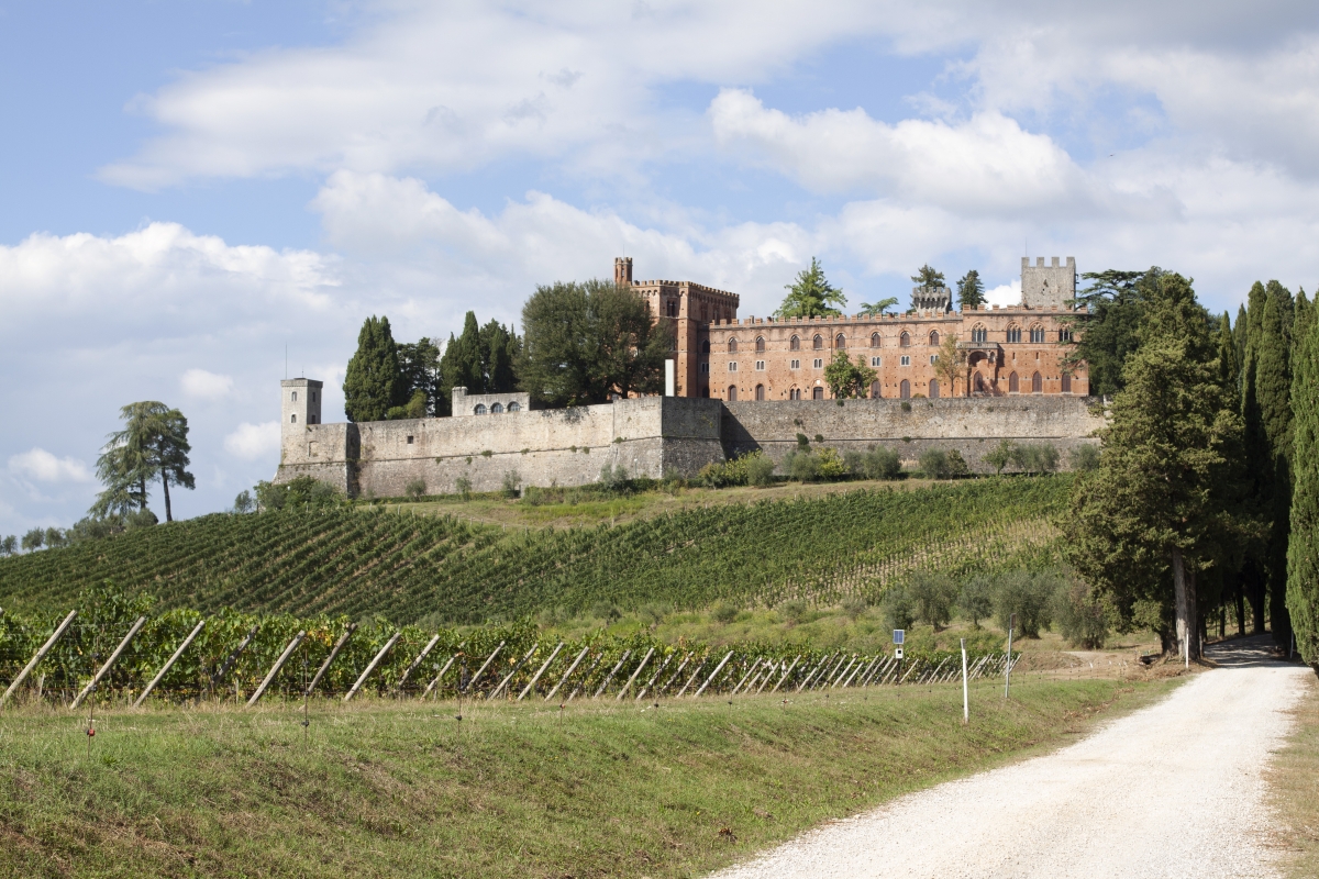 Castello di Brolio - Simone Antonazzo / ENIT SpA