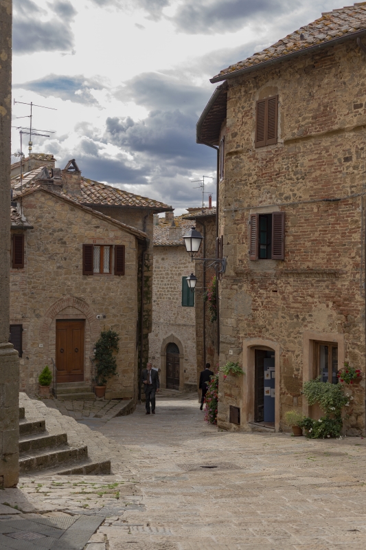 Borgo di Monticchiello - Simone Antonazzo / ENIT SpA