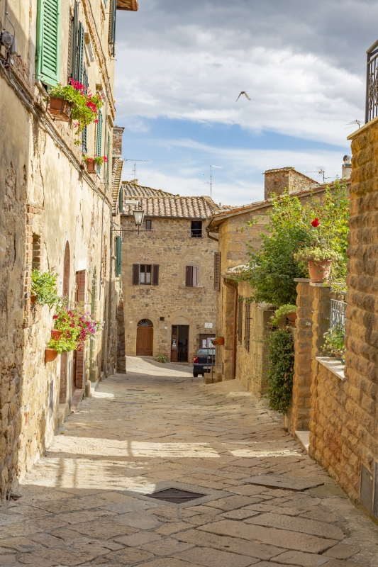 Borgo di Monticchiello - Simone Antonazzo / ENIT SpA