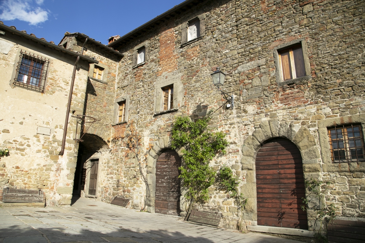 Village of Volpaia - Simone Antonazzo / ENIT SpA