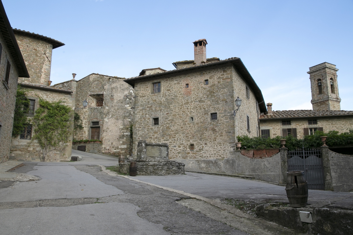 Village of Volpaia - Simone Antonazzo / ENIT SpA