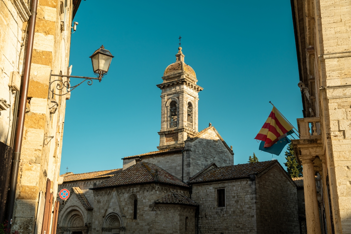 Collegiata dei Santi Quirico e Giulitta - ENIT SpA