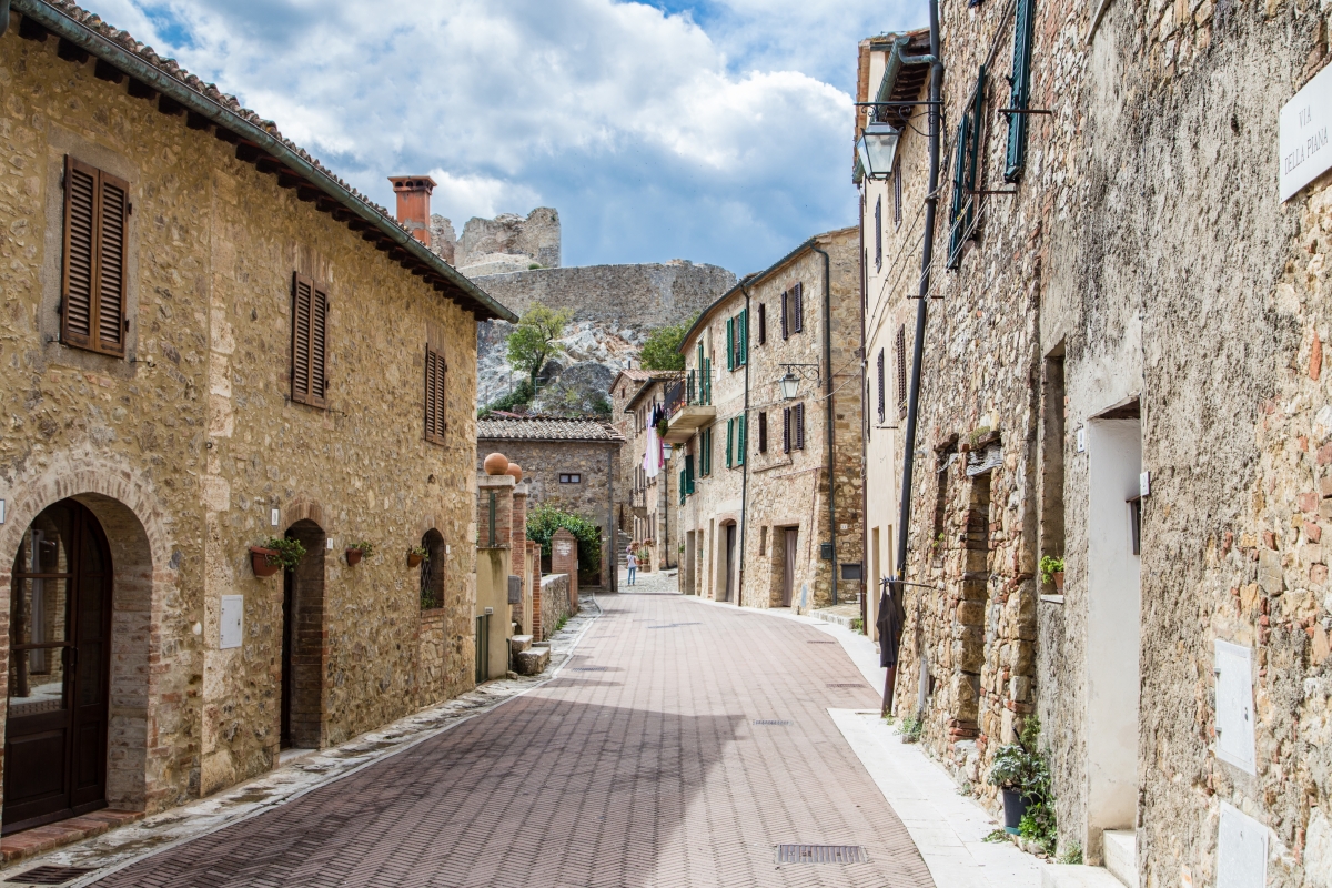 Castiglione d'Orcia - Simone Antonazzo / ENIT SpA