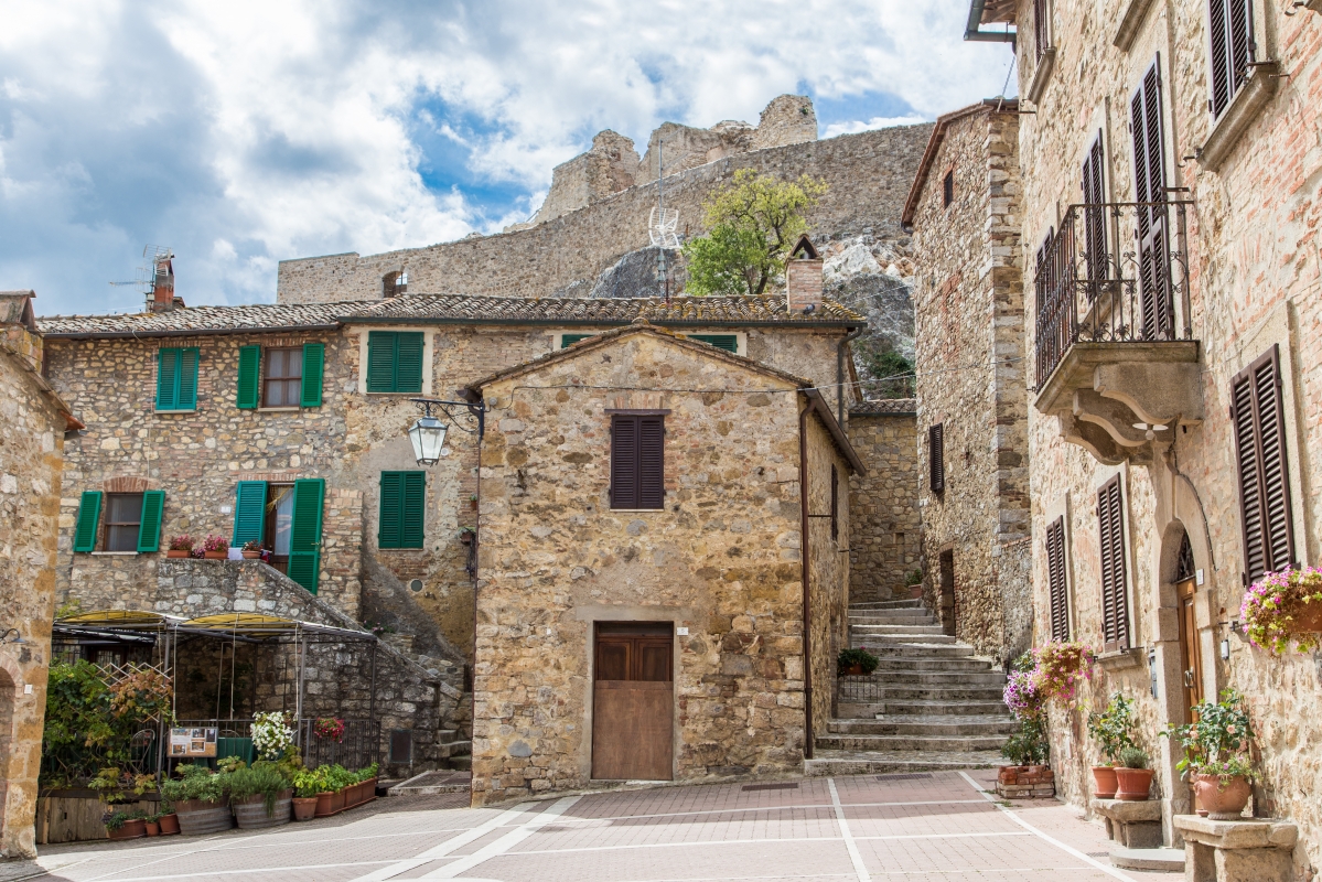 Castiglione d'Orcia - Simone Antonazzo / ENIT SpA