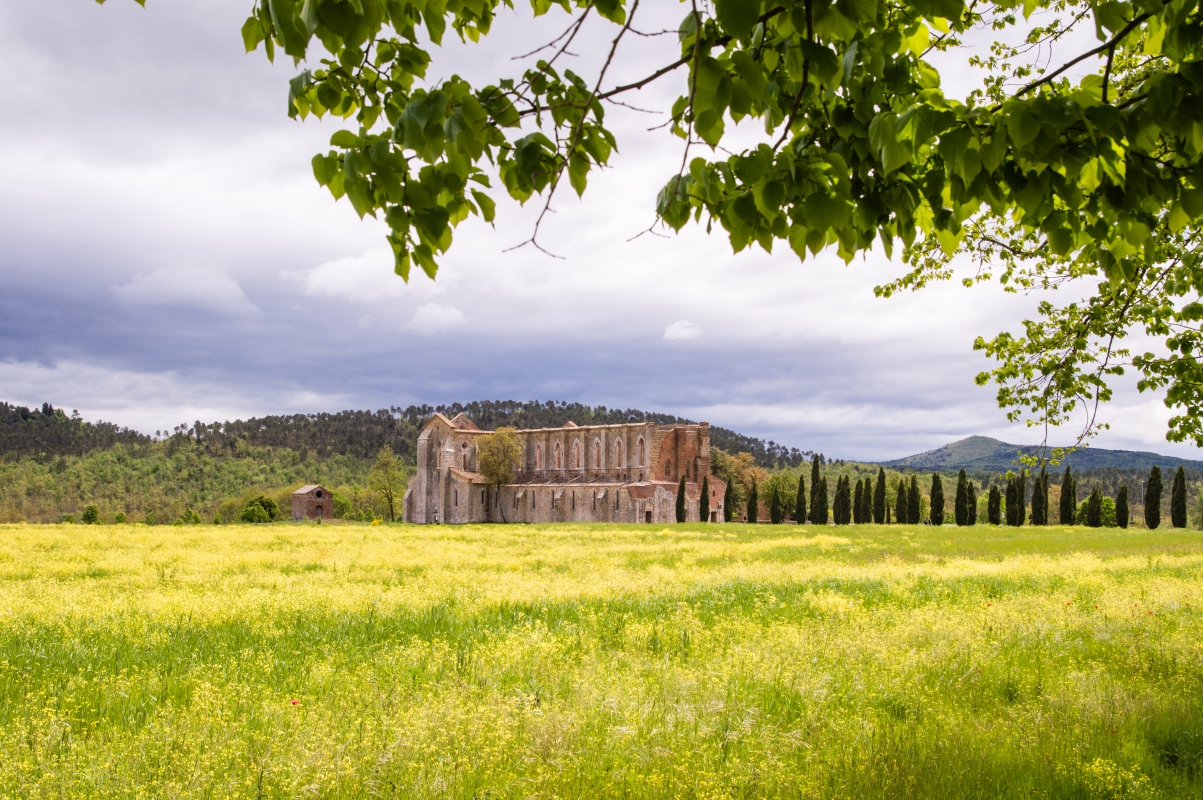 Abbazia di San Galgano - ENIT SpA