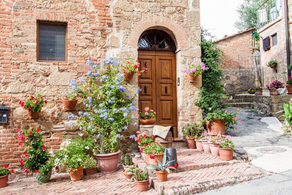 A glimpse - Simone Antonazzo / ENIT SpA