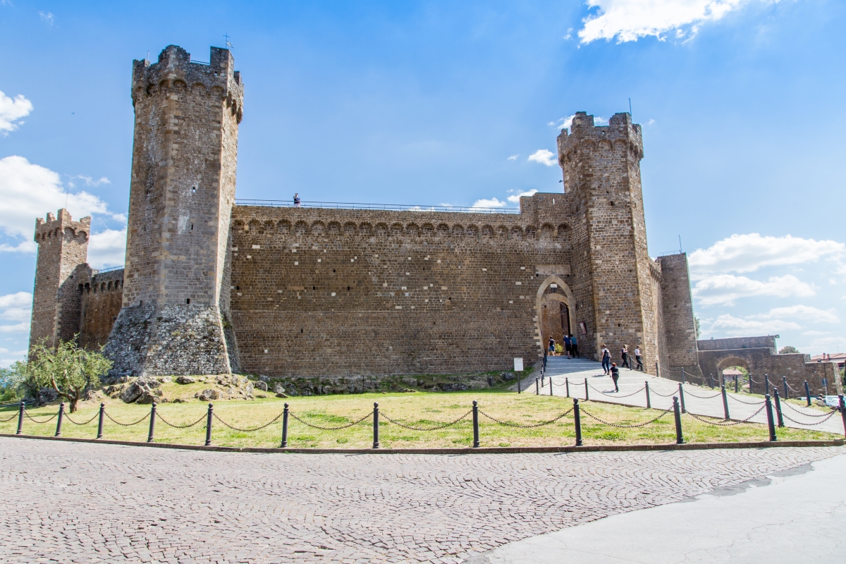 Fortress of Montalcino - Simone Antonazzo / ENIT SpA