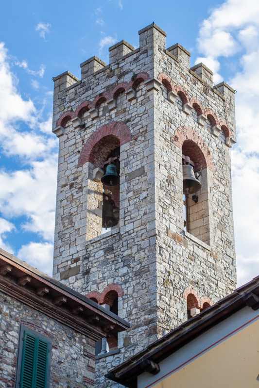 Campanile della Propositura di San Niccolò - Simone Antonazzo / ENIT SpA