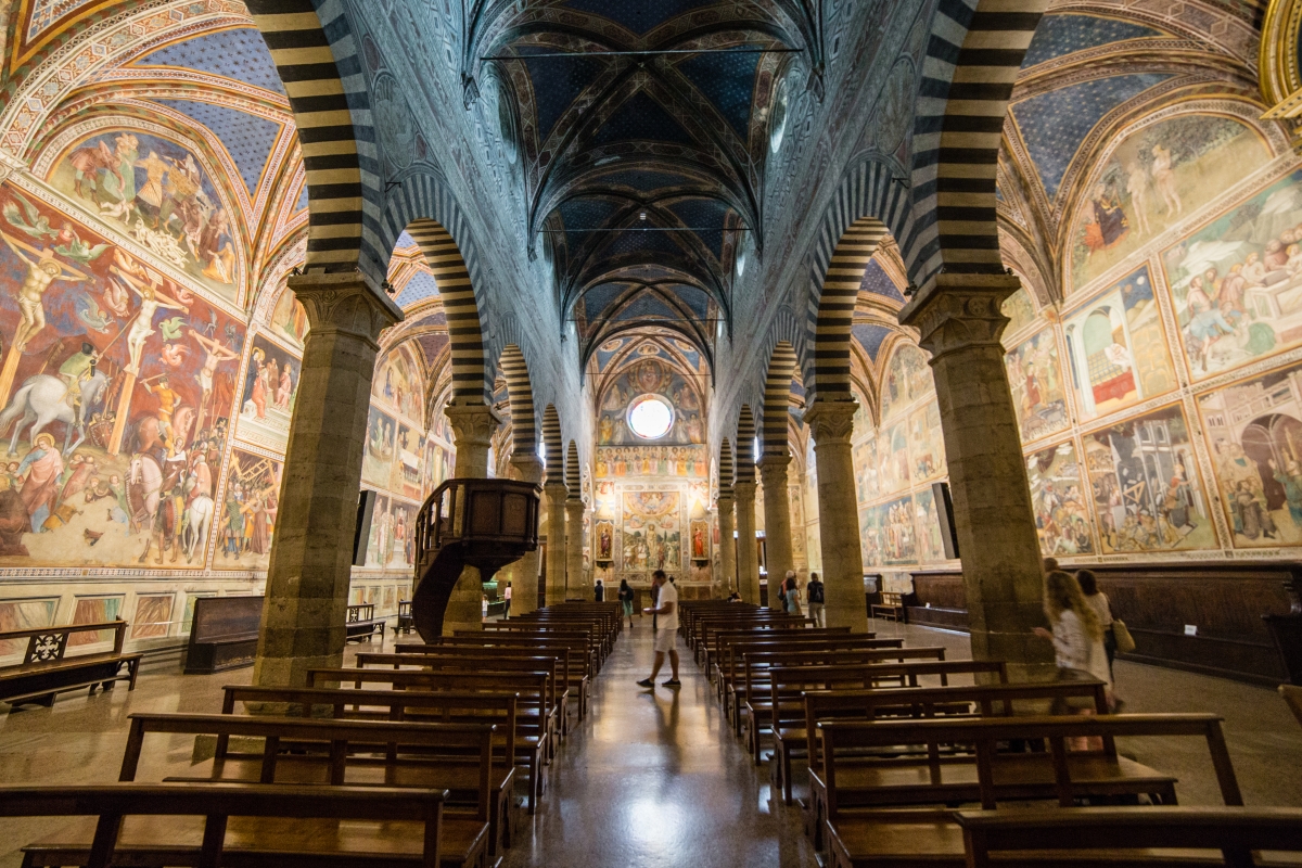 Duomo di San Gimignano - Simone Antonazzo / ENIT SpA