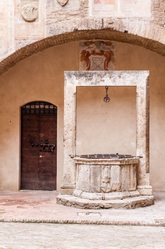San Gimignano, Palazzo Comunale - Simone Antonazzo / ENIT SpA