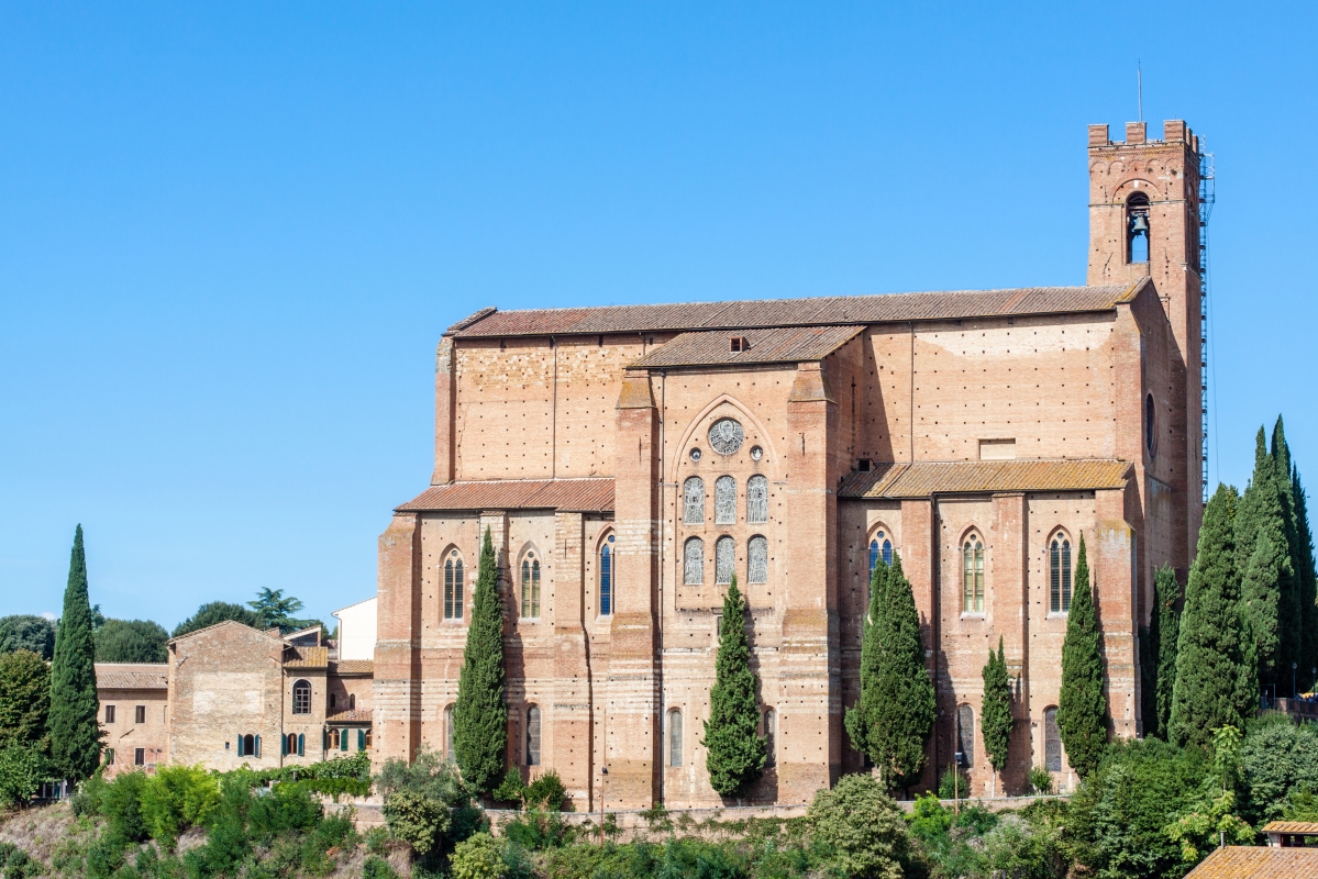 Basilica di San Domenico, Siena - Simone Antonazzo / ENIT SpA