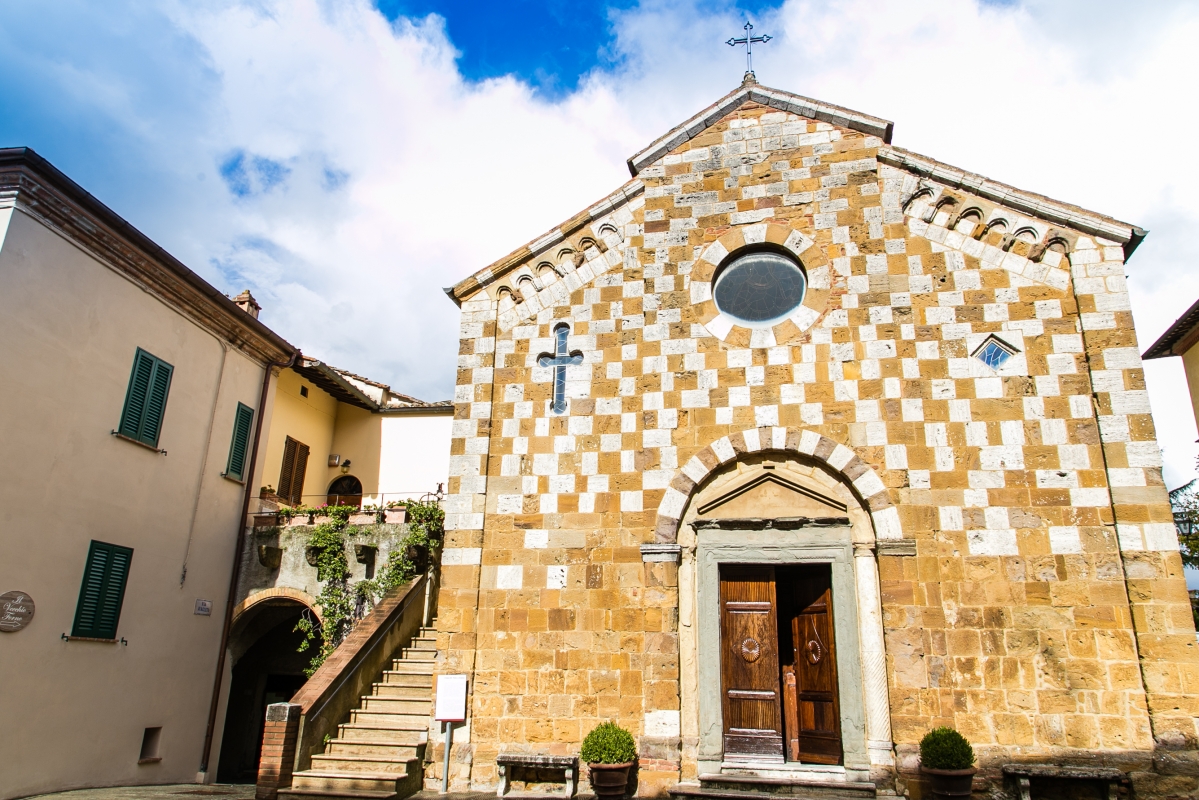 Chiesa dei Santi Pietro e Andrea - Simone Antonazzo / ENIT SpA