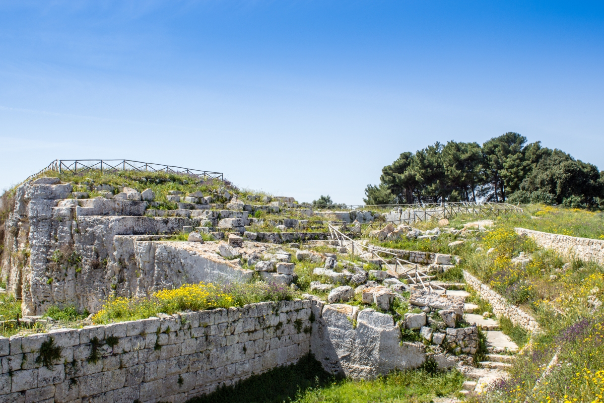 Euryalus fortress - Simone Antonazzo / ENIT SpA