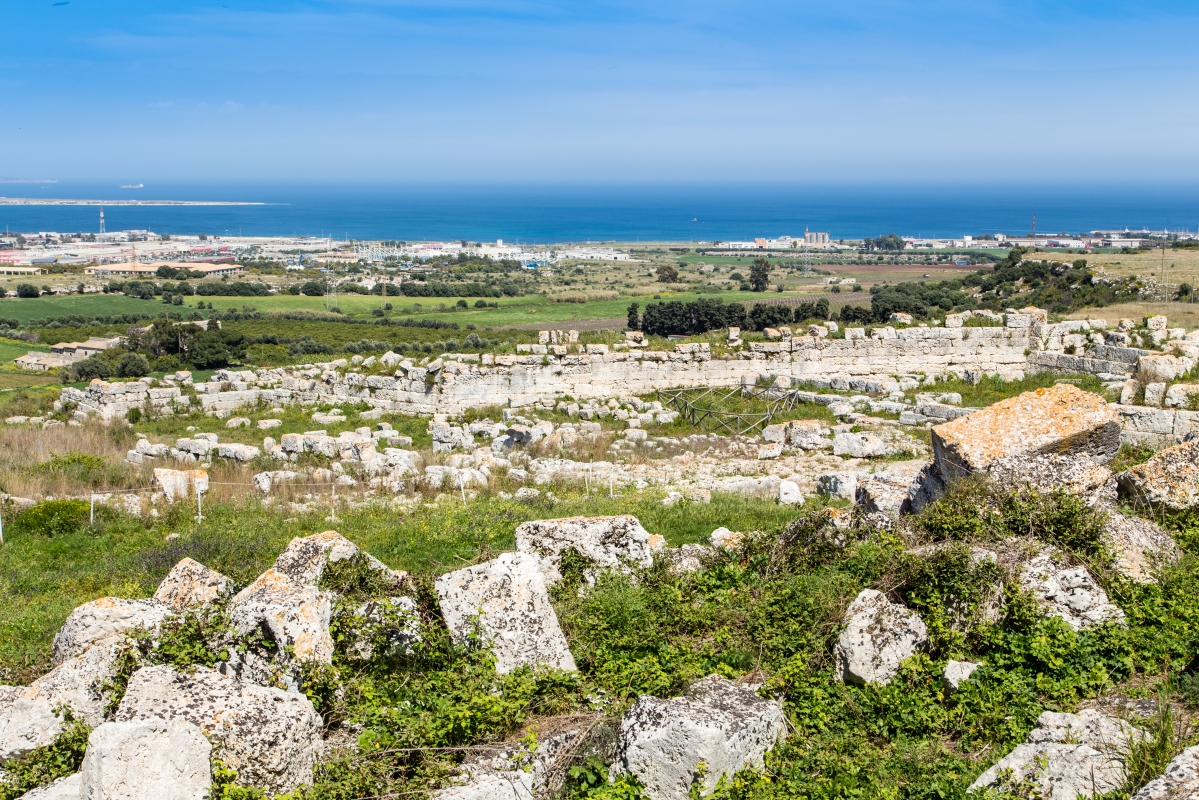 Euryalus fortress - Simone Antonazzo / ENIT SpA