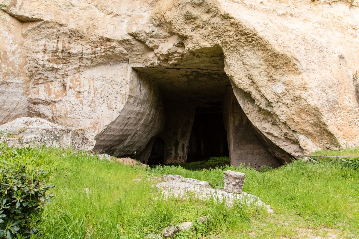 Grotta dei cordari - Simone Antonazzo / ENIT SpA