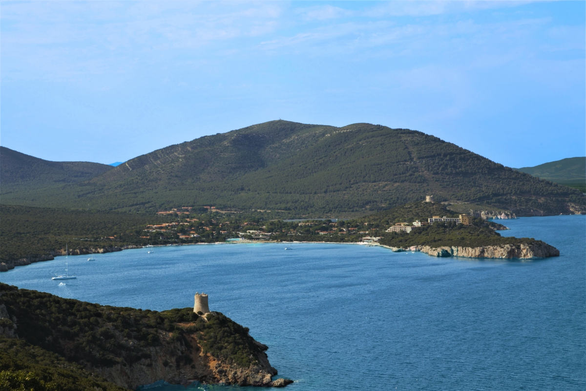 Cala Tramariglio nel Parco di Porto Conte - Simone Antonazzo / ENIT SpA