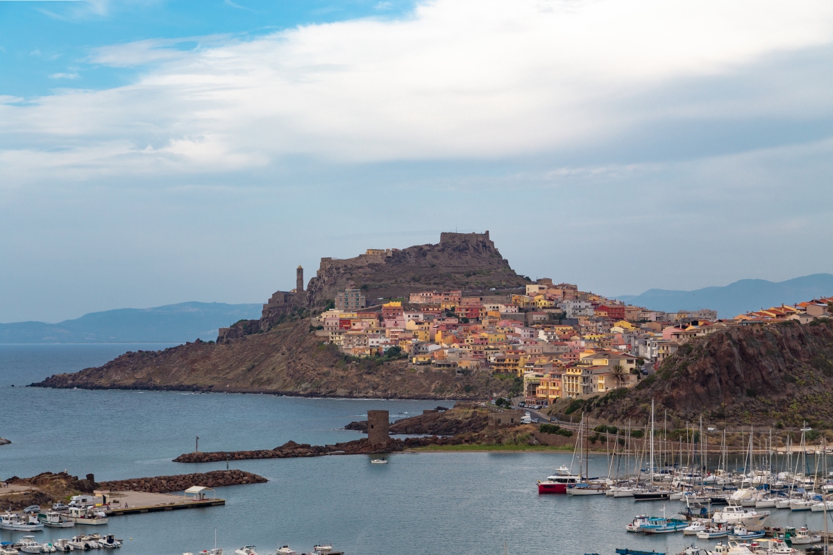 Castelsardo - Simone Antonazzo / ENIT SpA