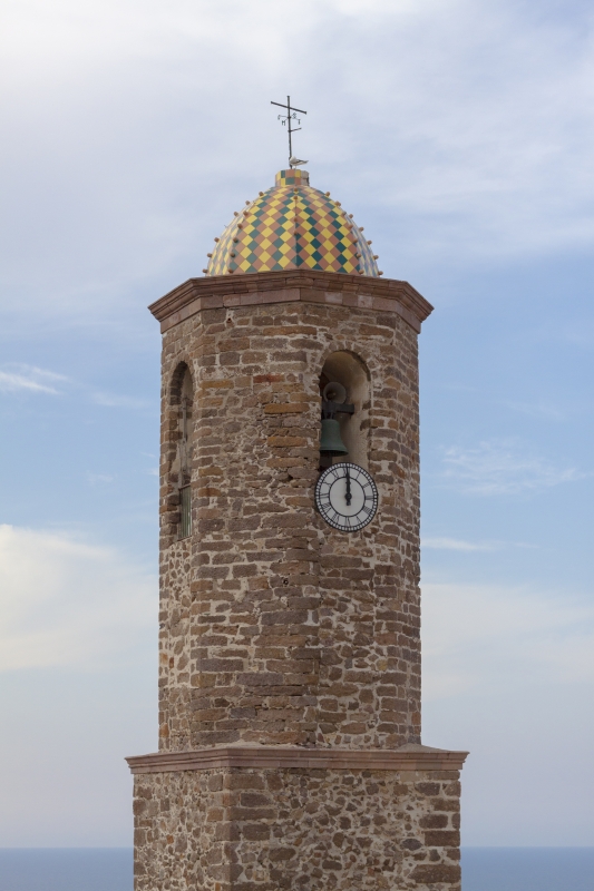 Campanile della Concattedrale di Sant'Antonio Abate - Simone Antonazzo / ENIT SpA