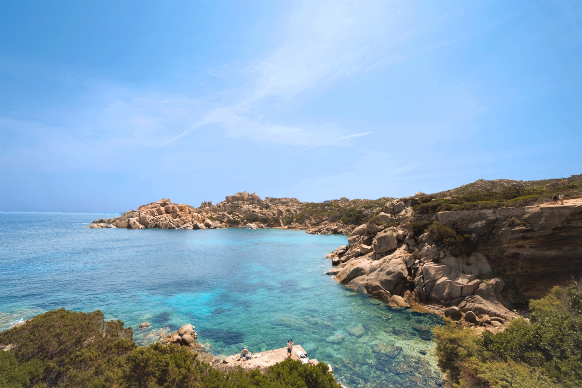 Spiaggia di Cala Spinosa - Simone Antonazzo / ENIT SpA