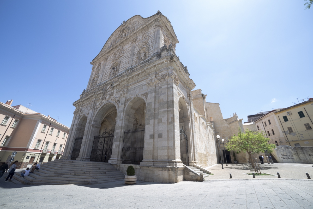 Cattedrale di San Nicola - Simone Antonazzo / ENIT SpA