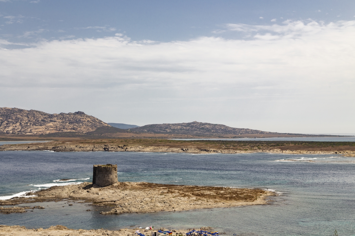 Torre della Pelosa - Simone Antonazzo / ENIT SpA