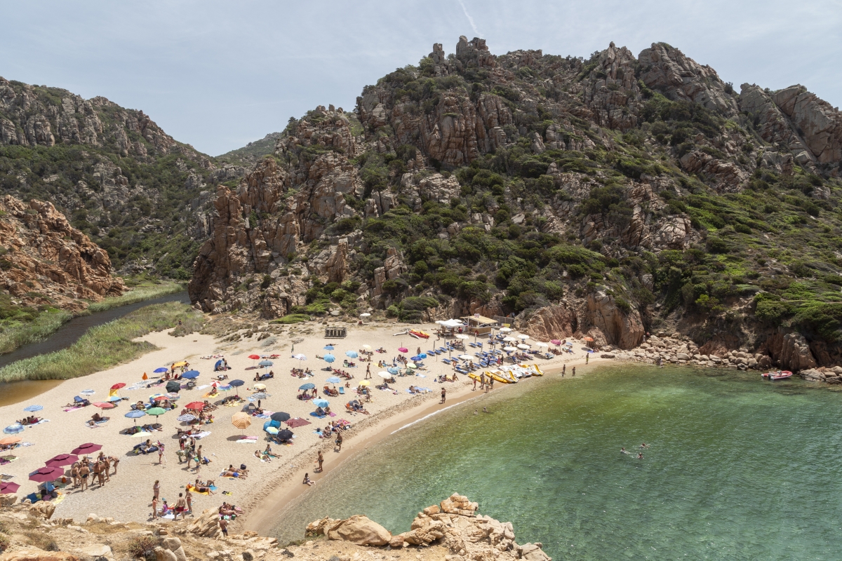 Cala li Cossi - Simone Antonazzo / ENIT SpA