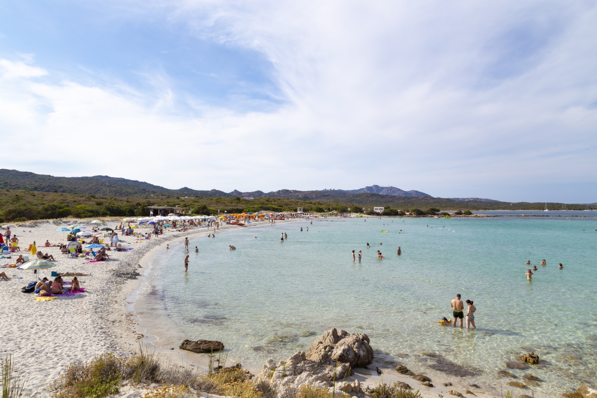 Rena Bianca beach, Olbia - Simone Antonazzo / ENIT SpA