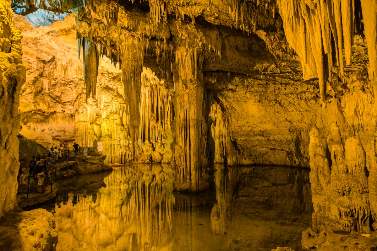 Grotta di Nettuno - Simone Antonazzo / ENIT SpA