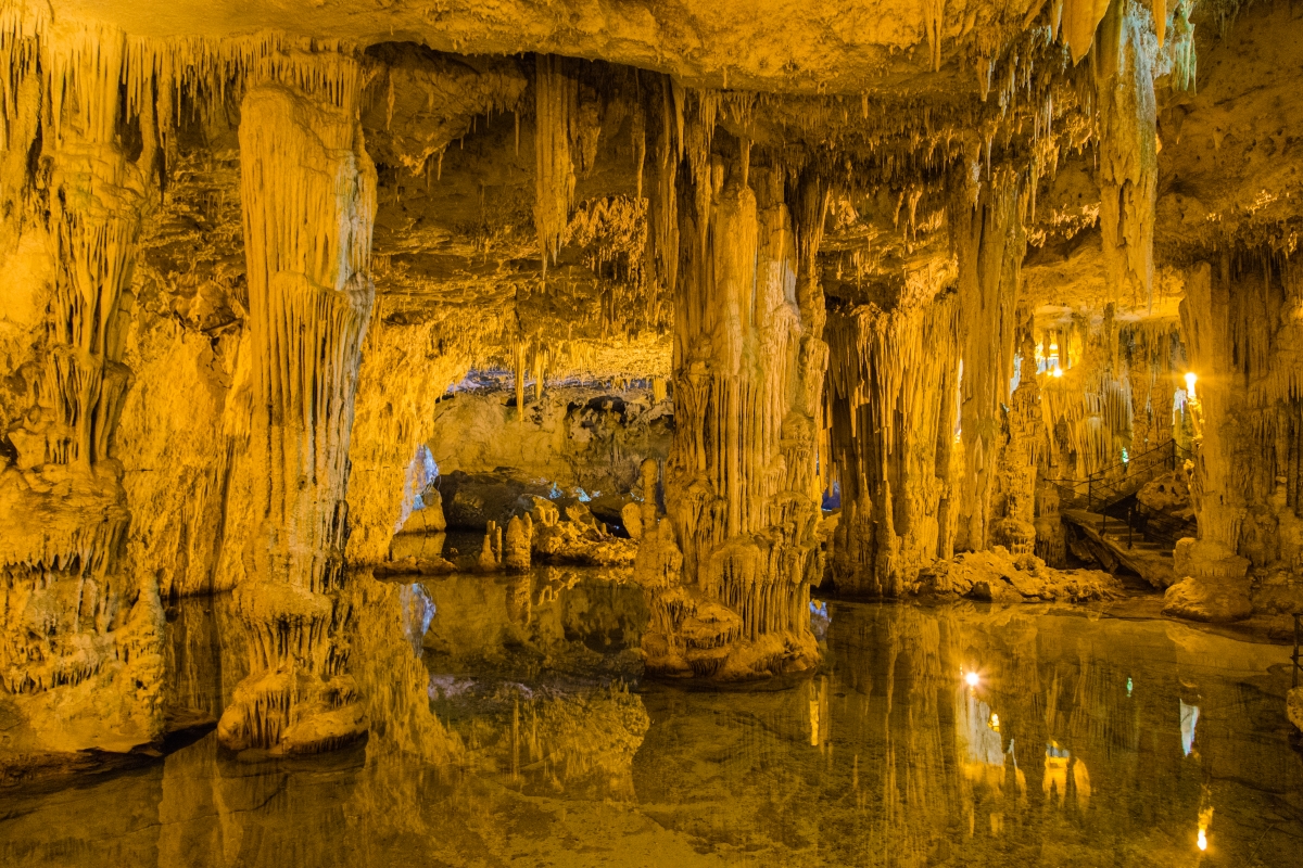 Grotta di Nettuno - Simone Antonazzo / ENIT SpA
