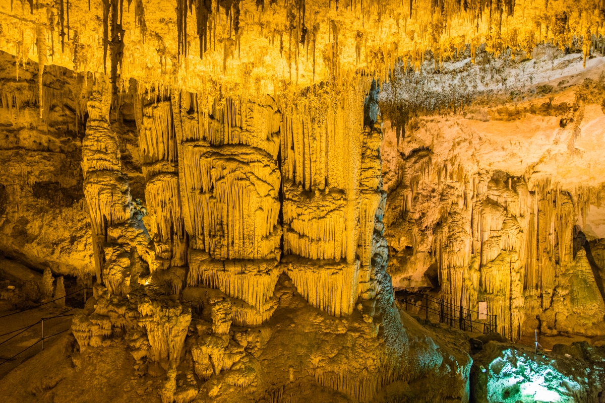 Grotta di Nettuno - Simone Antonazzo / ENIT SpA