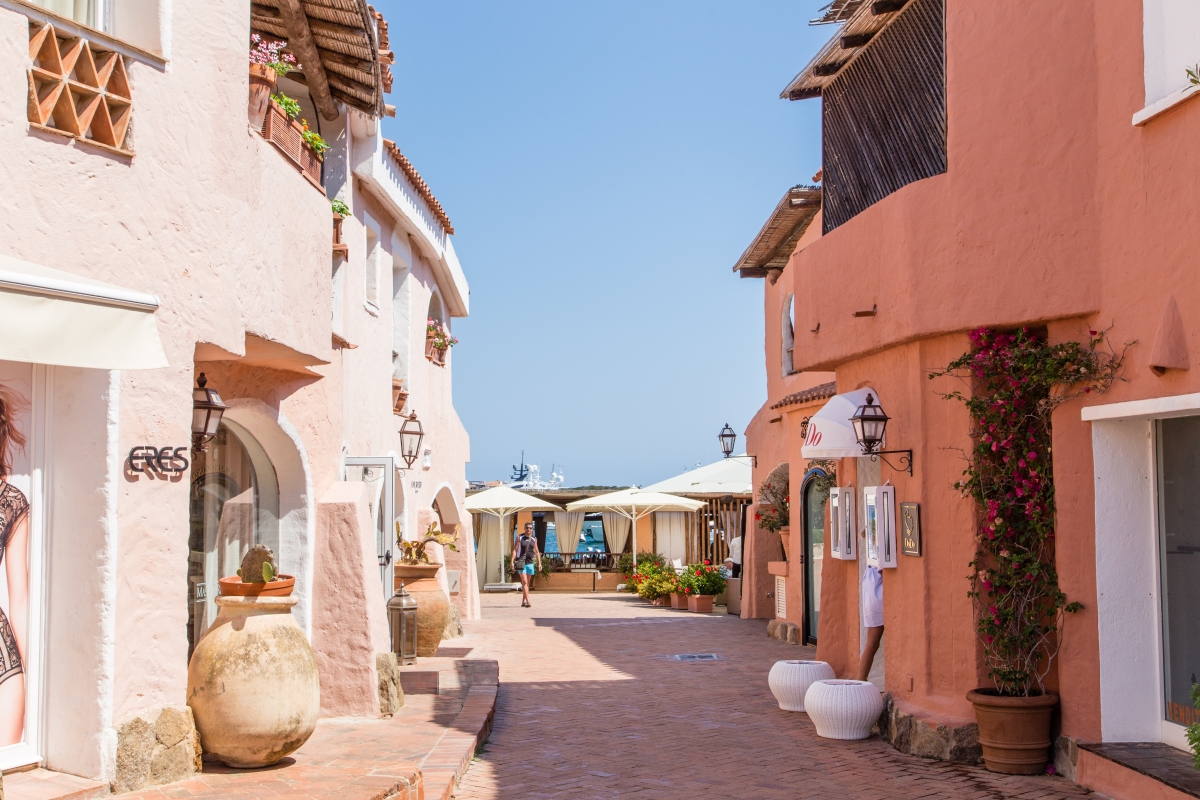 Porto Cervo - Simone Antonazzo / ENIT SpA