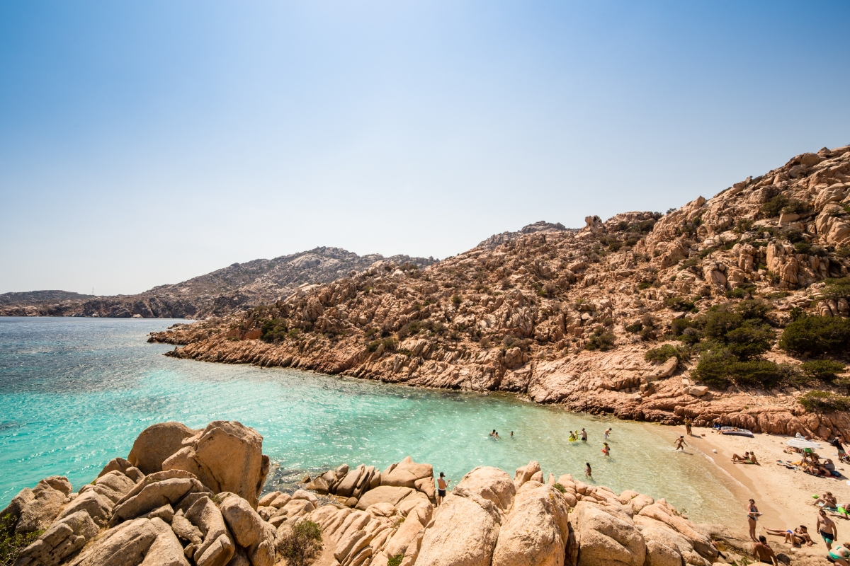 Cala Coticcio beach - Simone Antonazzo / ENIT SpA