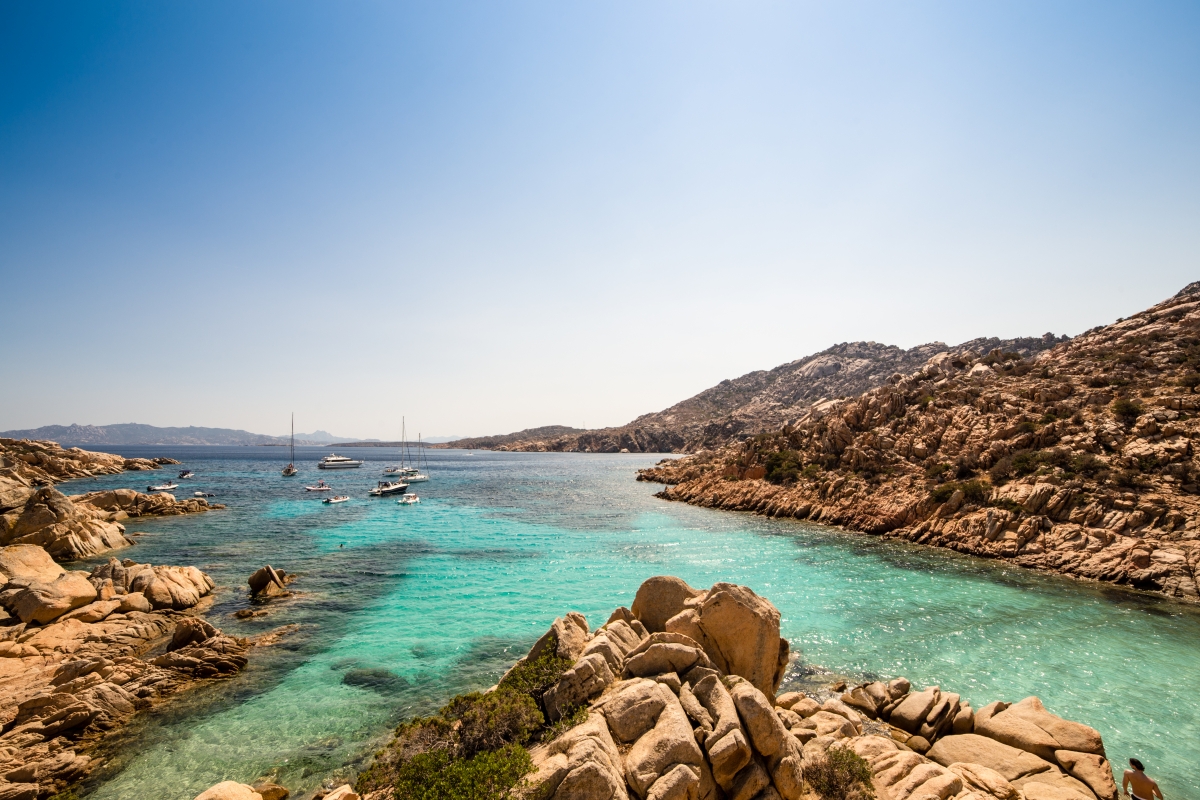 Spiaggia di Cala Coticcio - Simone Antonazzo / ENIT SpA