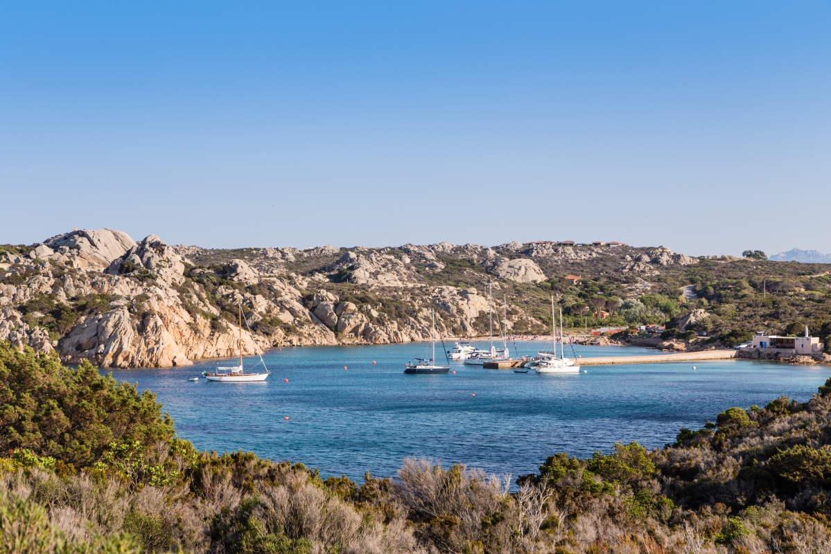 Spiaggia di Cala Spalmatore - Simone Antonazzo / ENIT SpA