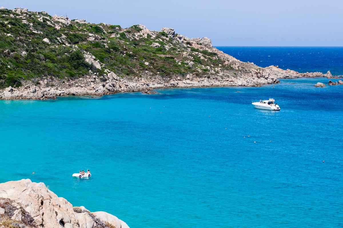 Spiaggia di Rena Bianca, Santa Teresa di Gallura - Simone Antonazzo / ENIT SpA