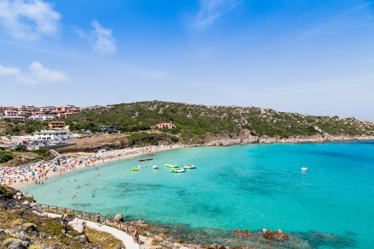 Spiaggia di Rena Bianca, Santa Teresa di Gallura - Simone Antonazzo / ENIT SpA