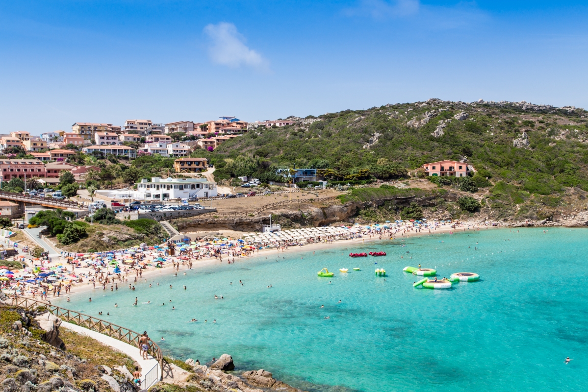 Spiaggia di Rena Bianca, Santa Teresa di Gallura - Simone Antonazzo / ENIT SpA
