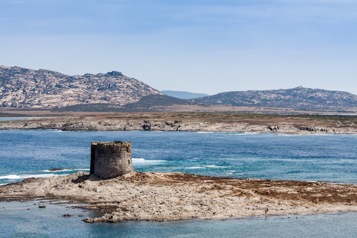Torre della Pelosa - Simone Antonazzo / ENIT SpA
