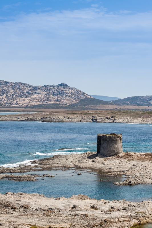 Torre della Pelosa - Simone Antonazzo / ENIT SpA