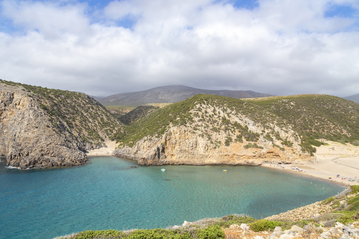 Spiaggia di Cala Domestica - Simone Antonazzo / ENIT SpA