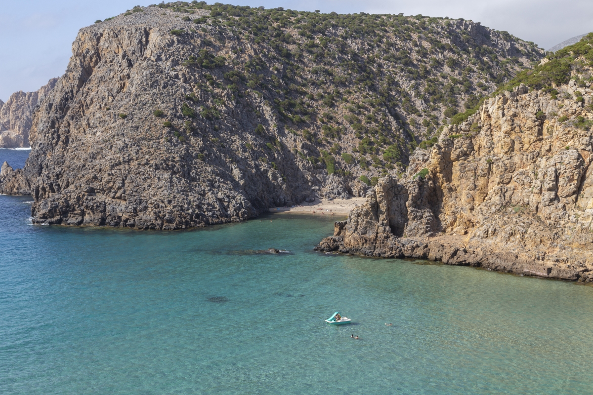 Spiaggia di Cala Lunga - Simone Antonazzo / ENIT SpA