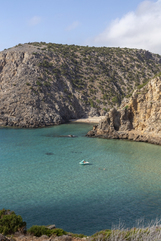 Spiaggia di Cala Lunga - Simone Antonazzo / ENIT SpA