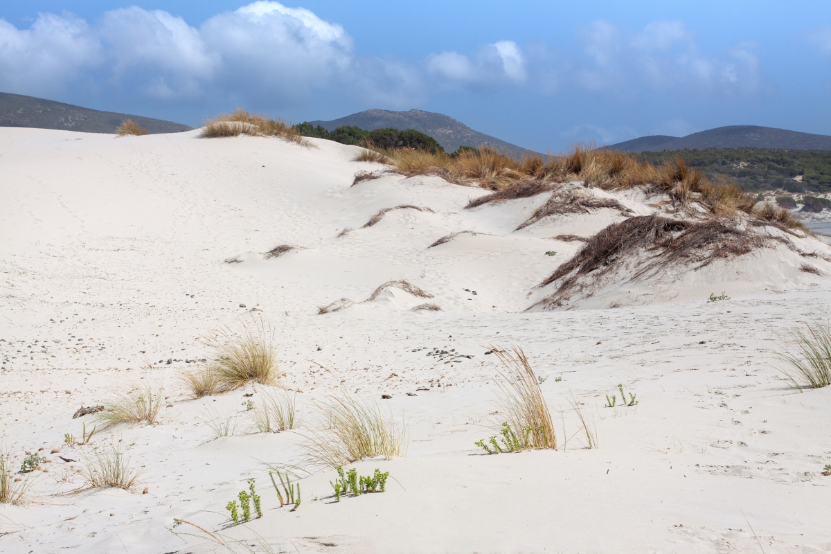 Dune di Porto Pino - Simone Antonazzo / ENIT SpA