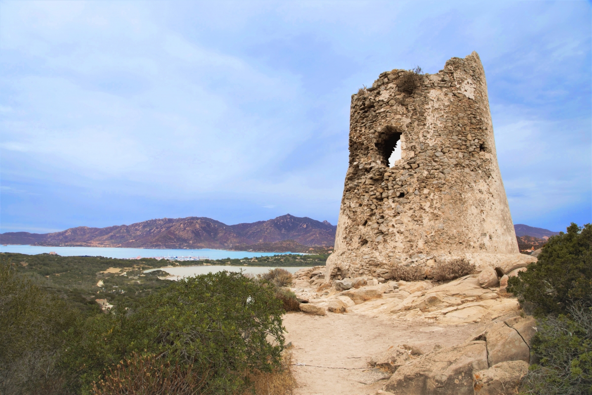 Torre di Porto Giunco - Simone Antonazzo / ENIT SpA