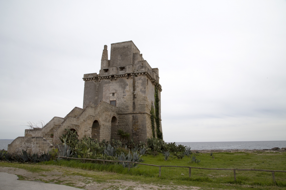Torre Colimena - Simone Antonazzo / ENIT SpA