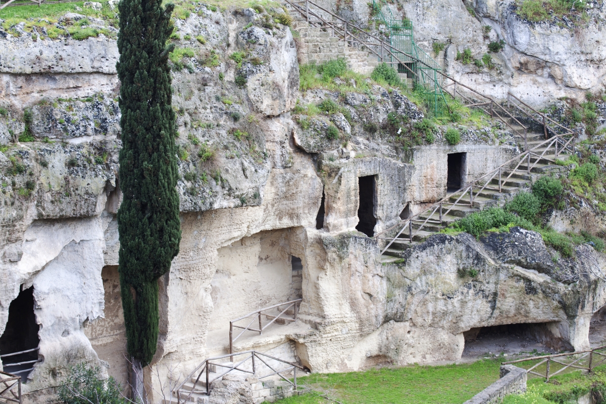 Ravines of Massafra - Simone Antonazzo / ENIT SpA