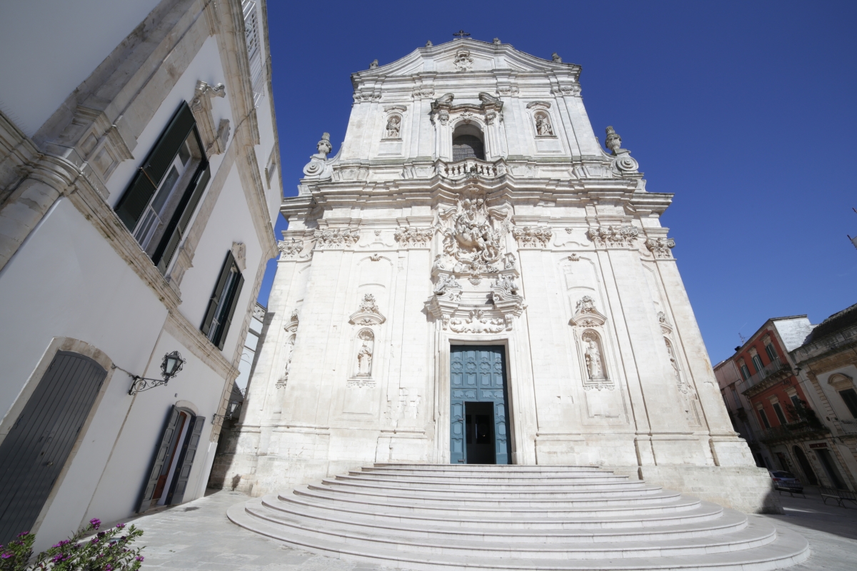 Basilica di San Martino - Simone Antonazzo / ENIT SpA