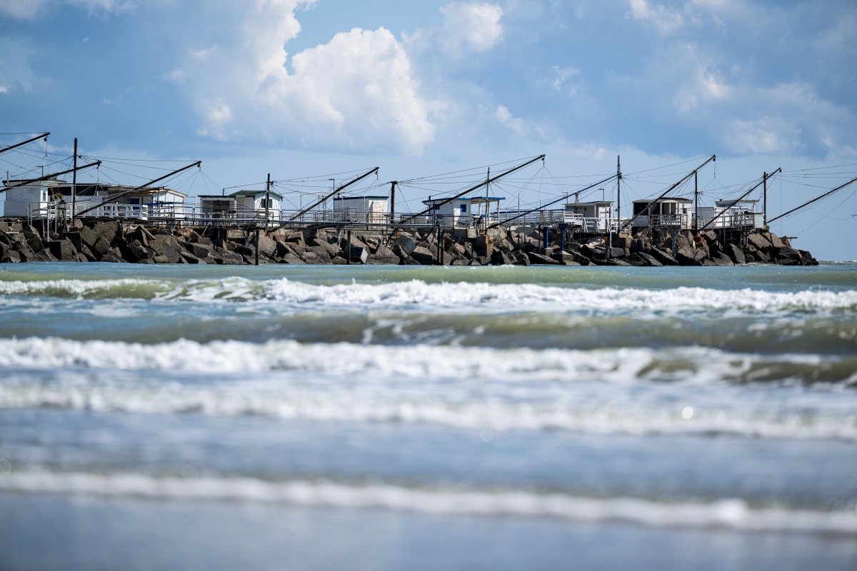 Trabocchi di Giulianova - ENIT SpA