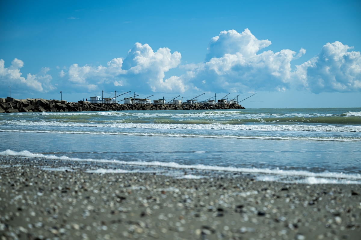 Trabocchi di Giulianova - ENIT SpA