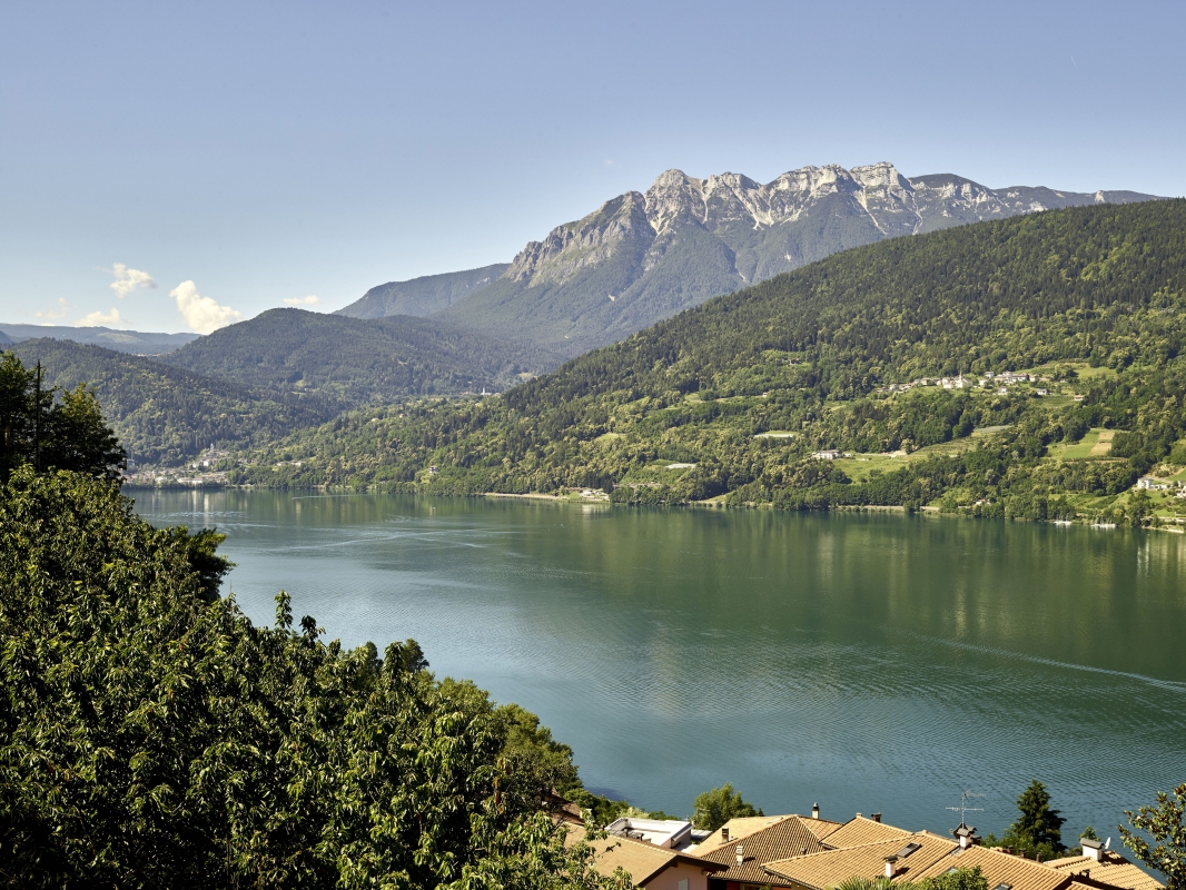 Lake Caldonazzo - Trentino Sviluppo S.p.A. - Carlo Baroni